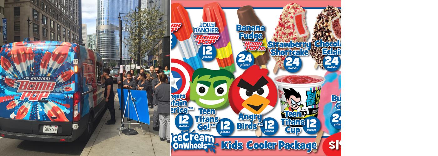 Ice Cream On Wheels of Kalamazoo