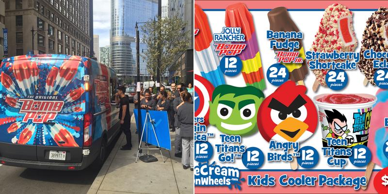 Ice Cream On Wheels of Kalamazoo