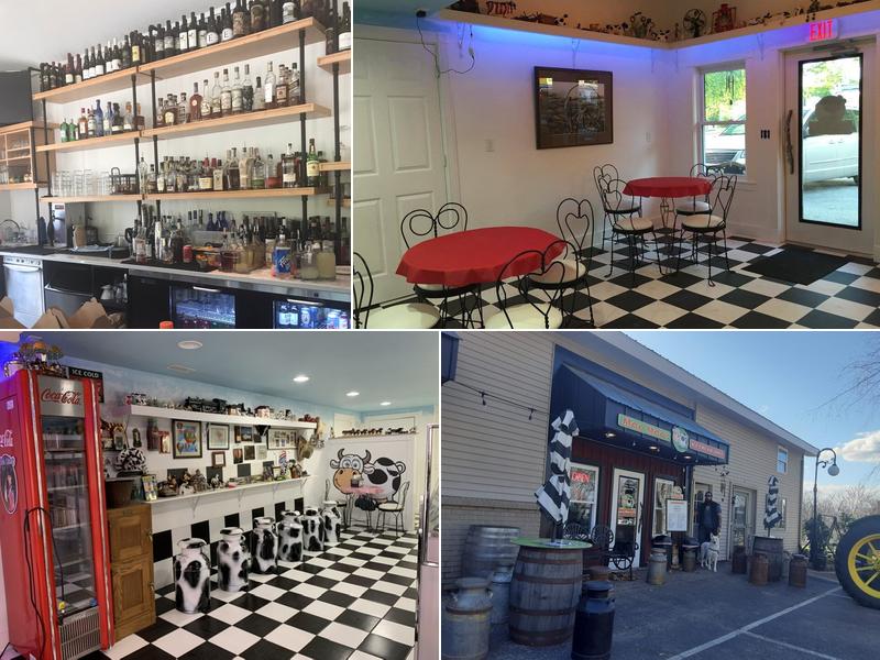 Moo Moo's Ice Cream Joint