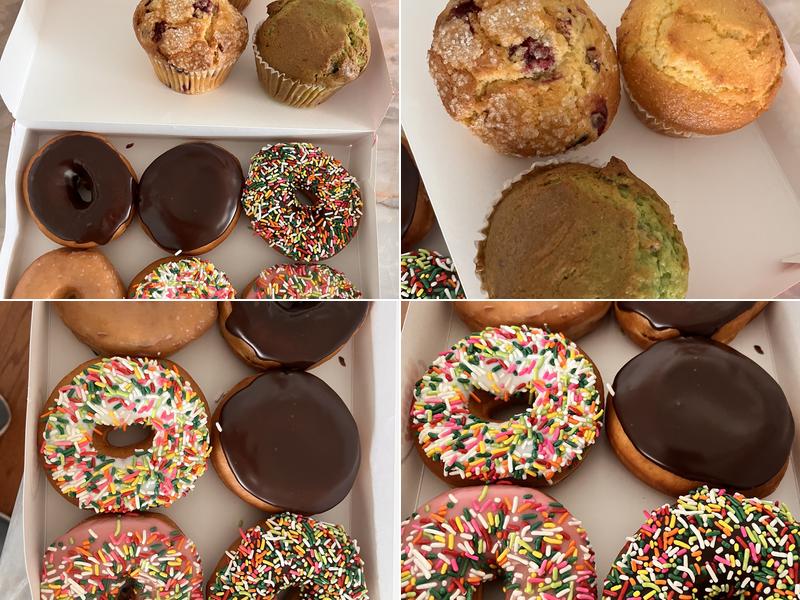 Honey Dew Donuts