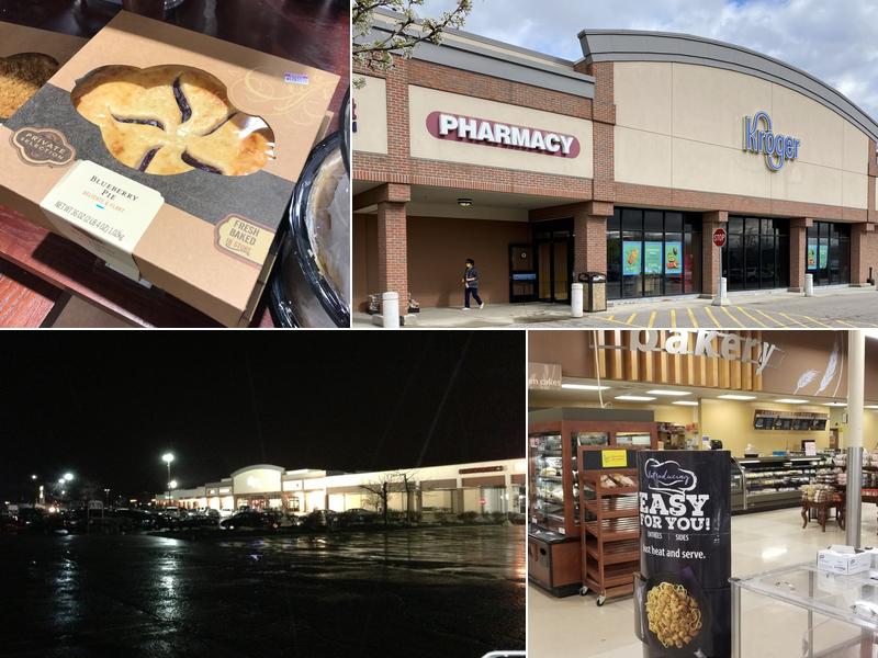 Kroger Bakery