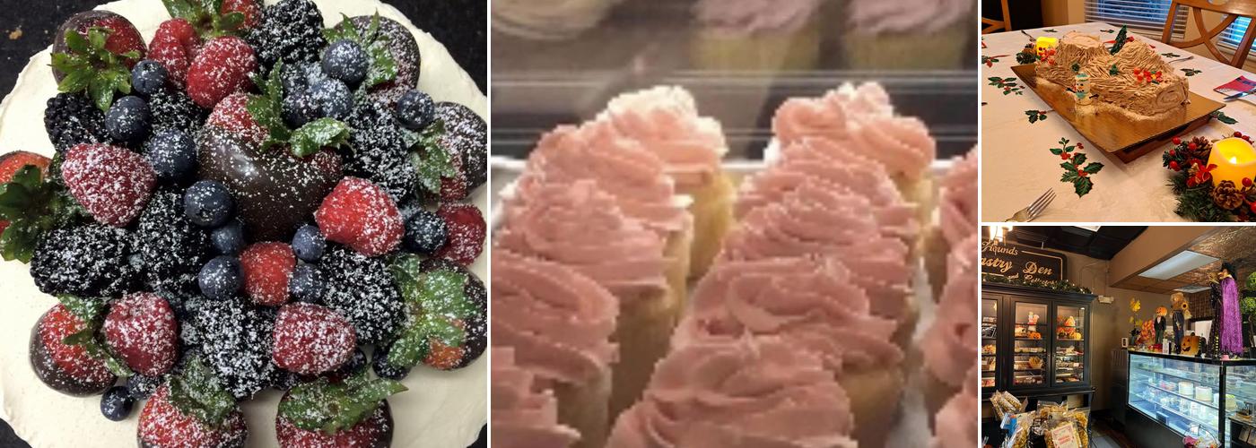 Fox & Hounds Pastry Den