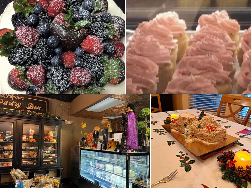 Fox & Hounds Pastry Den