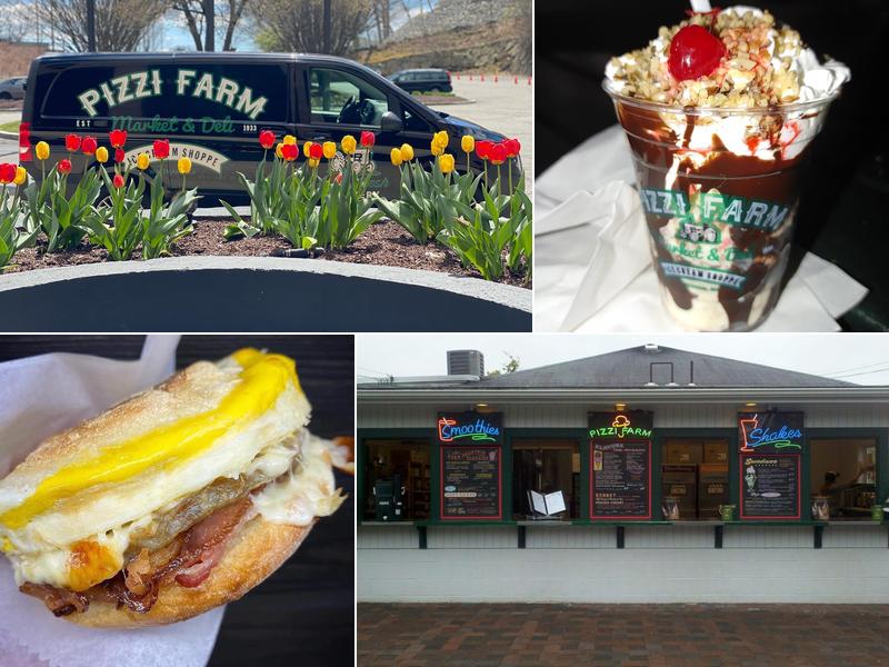 Pizzi Farm Ice Cream 495 Lincoln St, Waltham