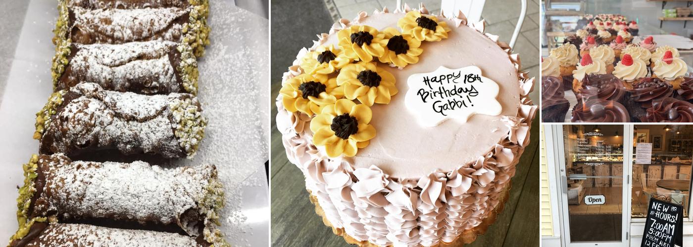 Dolce Amar Sweets to Love Bakery and cafe