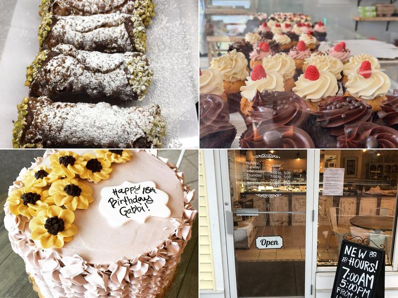 Dolce Amar Sweets to Love Bakery and cafe