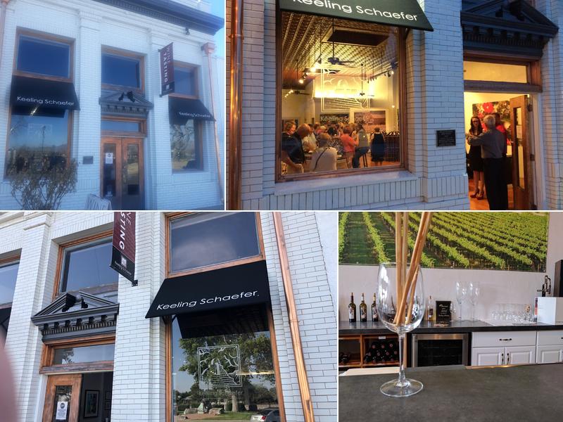 Keeling Schaefer Vineyards Willcox Tasting Room