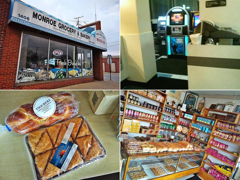 Monroe Grocery & Bakery