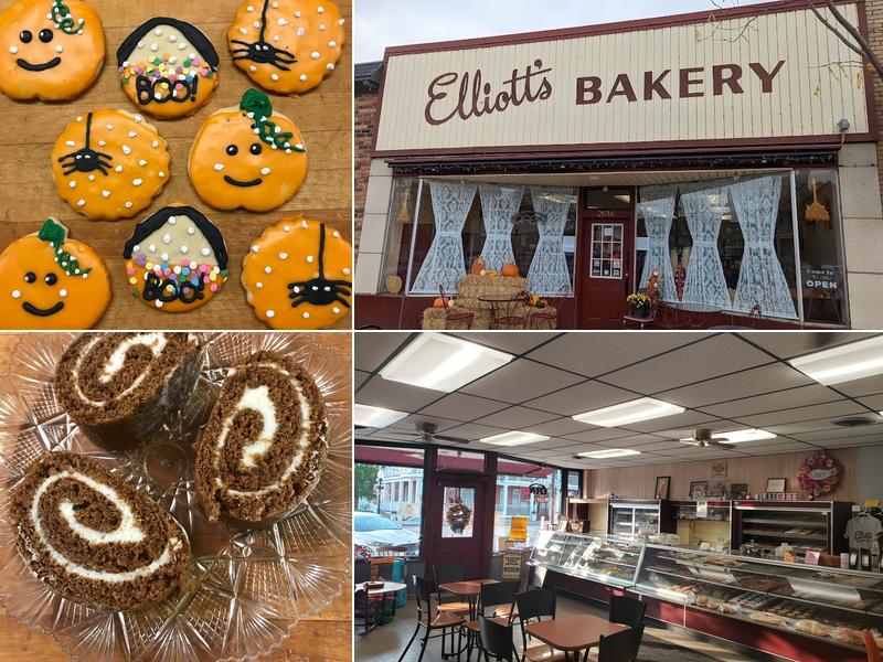 Elliotts Bakery