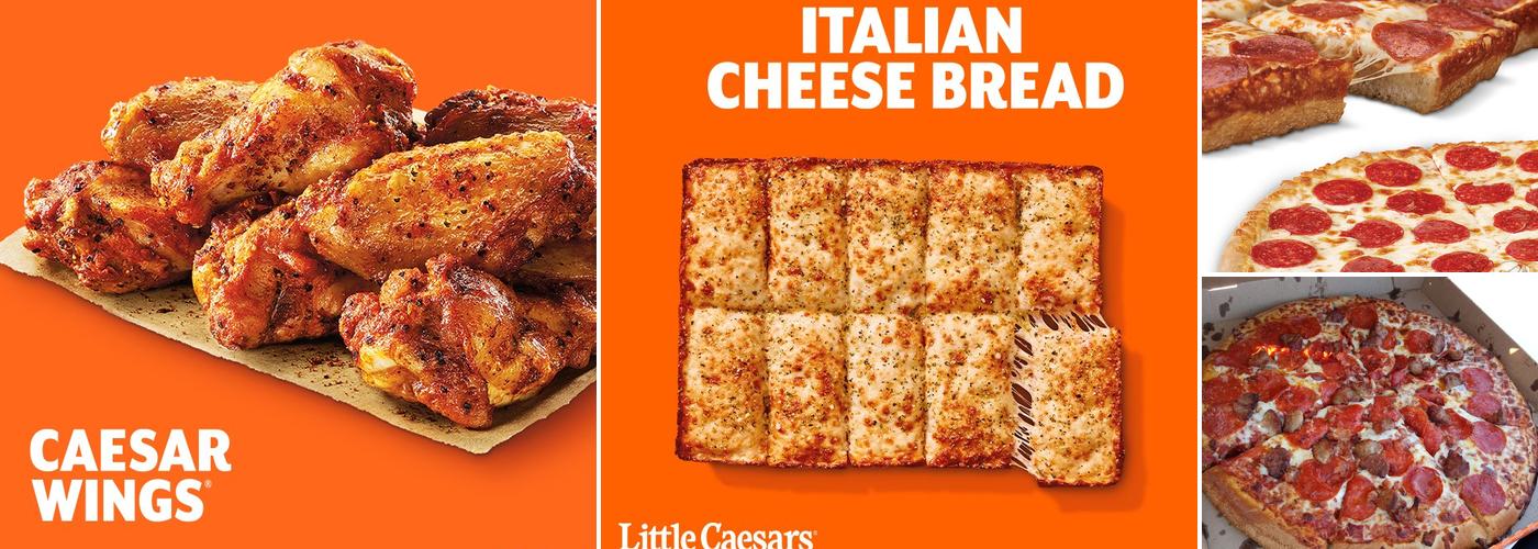 Little Caesars Pizza