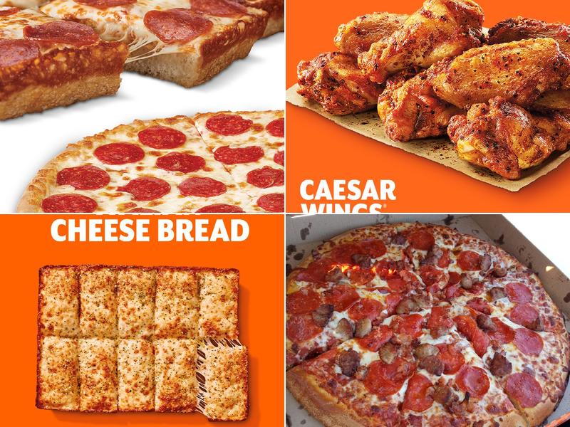 Little Caesars Pizza
