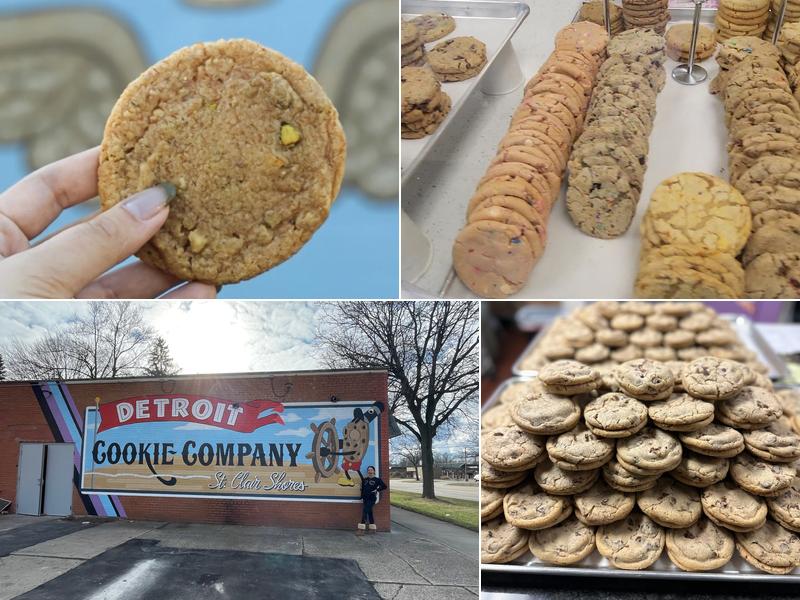 Detroit Cookie Company