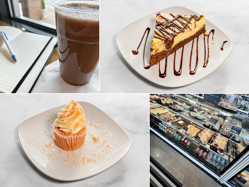 The Cheesecake Shoppe