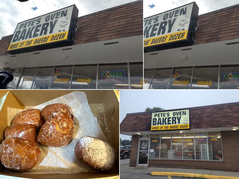 Pete's Oven Bakery 5083 Midland Ave, Waterford