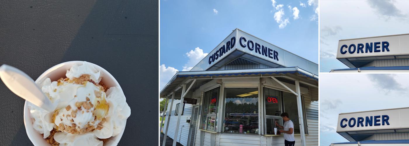 Custard Corner