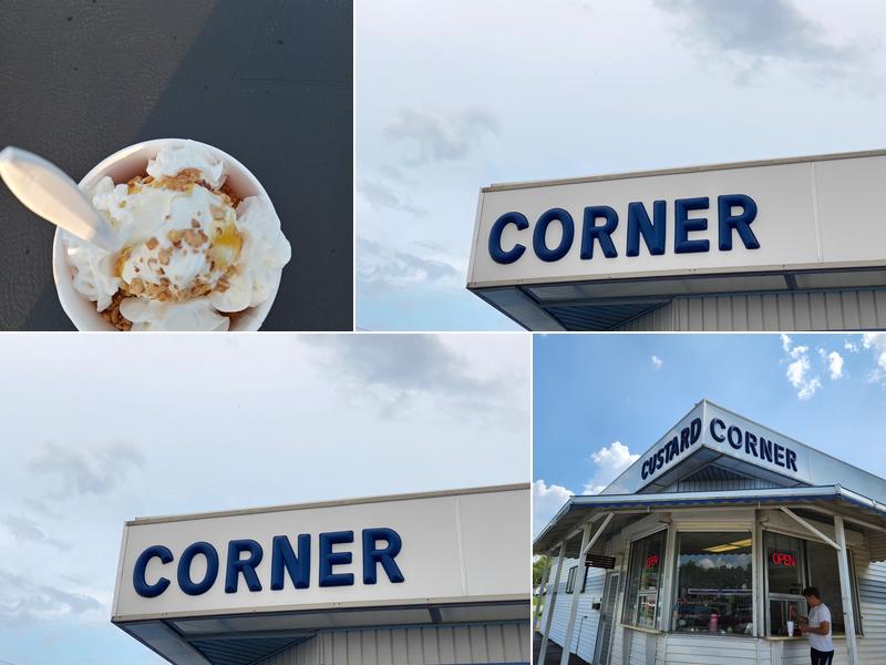 Custard Corner