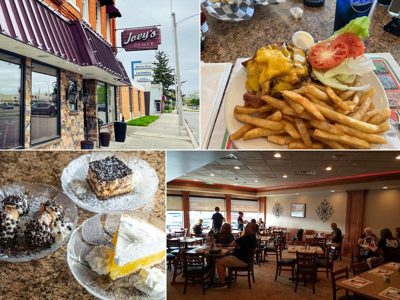 Joey's Place 83 Niagara St, Tonawanda