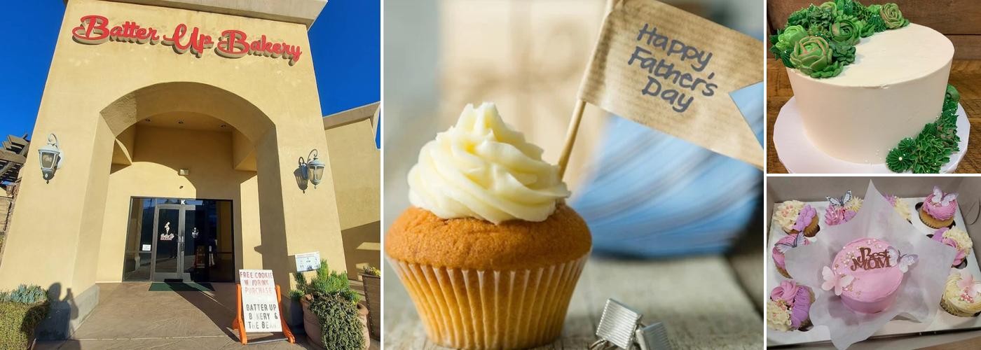 The Batter Up Bakery