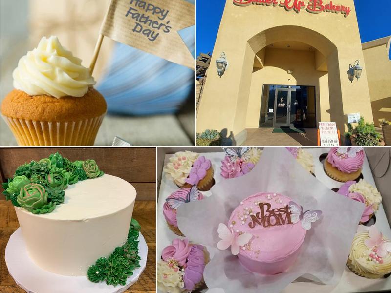 The Batter Up Bakery