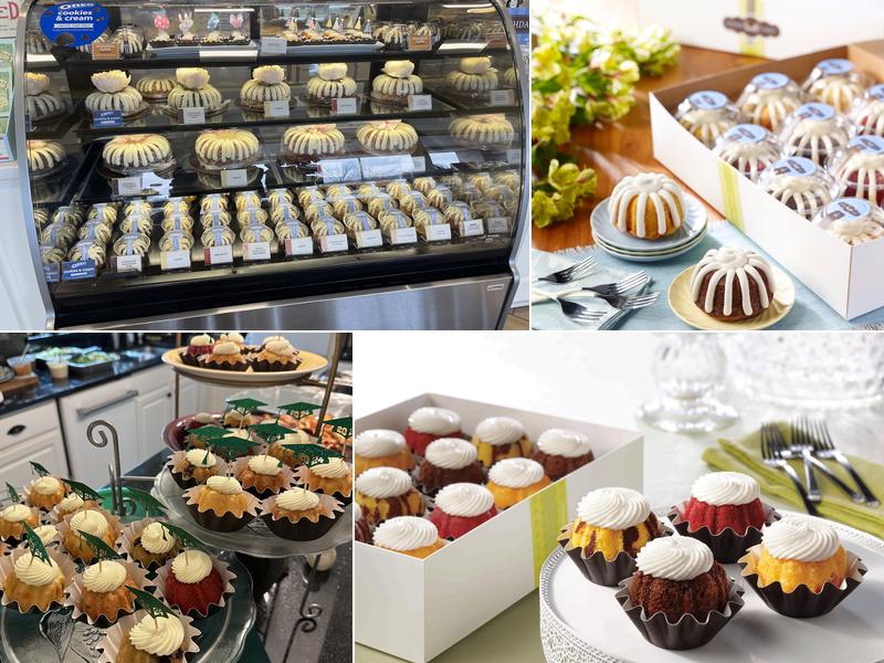 Nothing Bundt Cakes 43280 11 Mile Rd, Novi