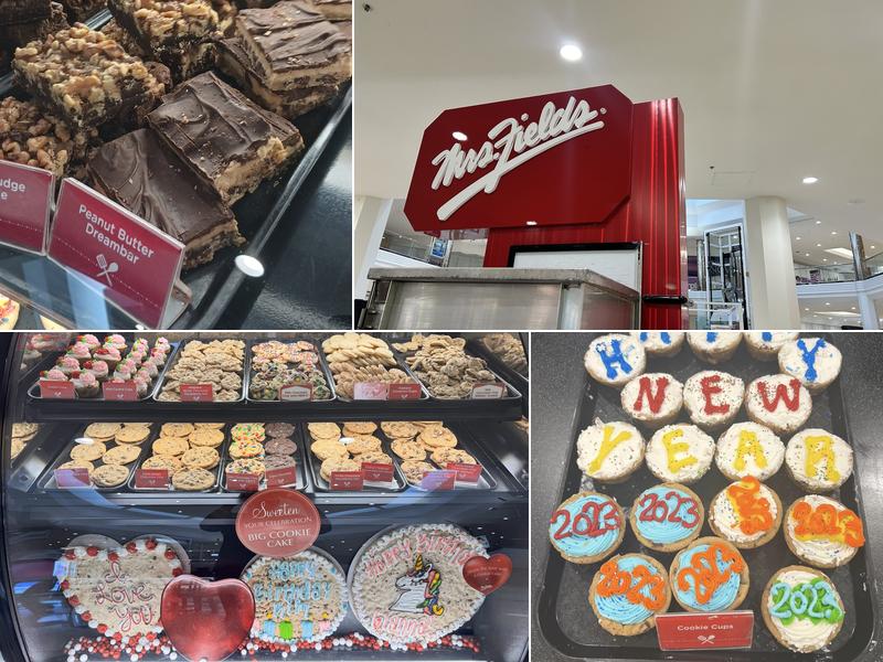 Mrs. Fields 27500 Novi Rd, Novi