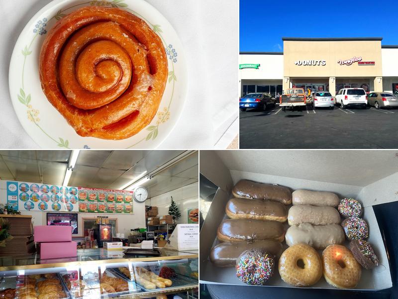 Yankee Doodle Donuts