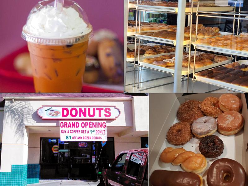 Hemet Donuts