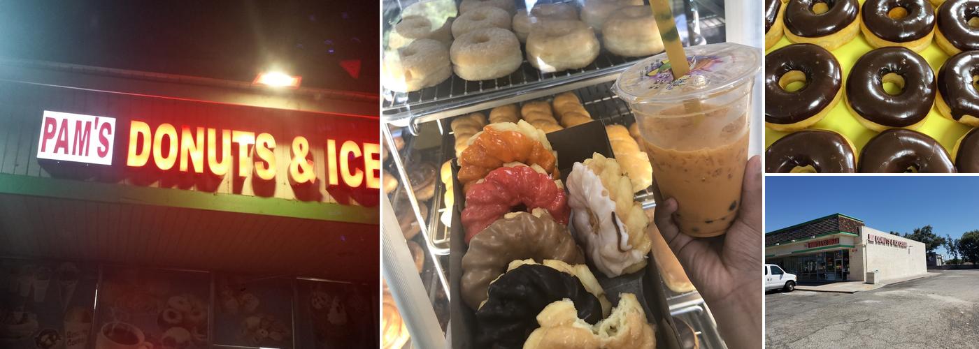 Pam's Donuts & Ice Cream (Hemet)