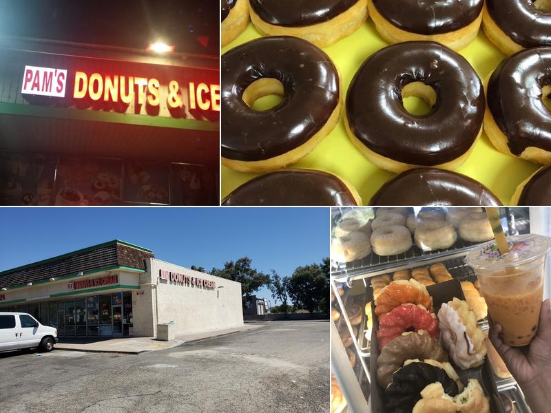 Pam's Donuts & Ice Cream (Hemet)