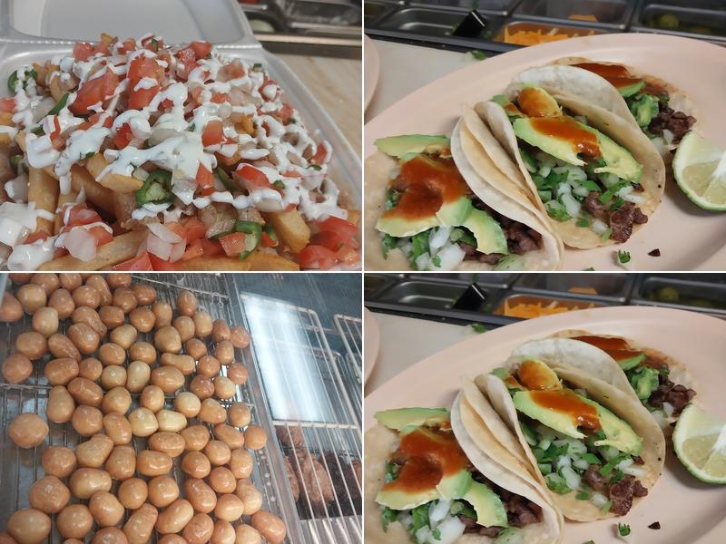 Perris Donut & Burger Shop