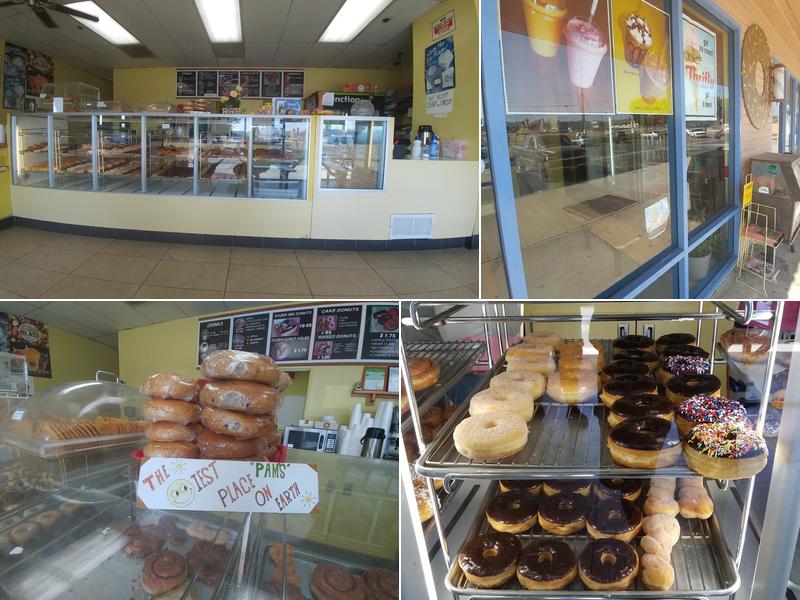Pam's Donuts & Ice Cream