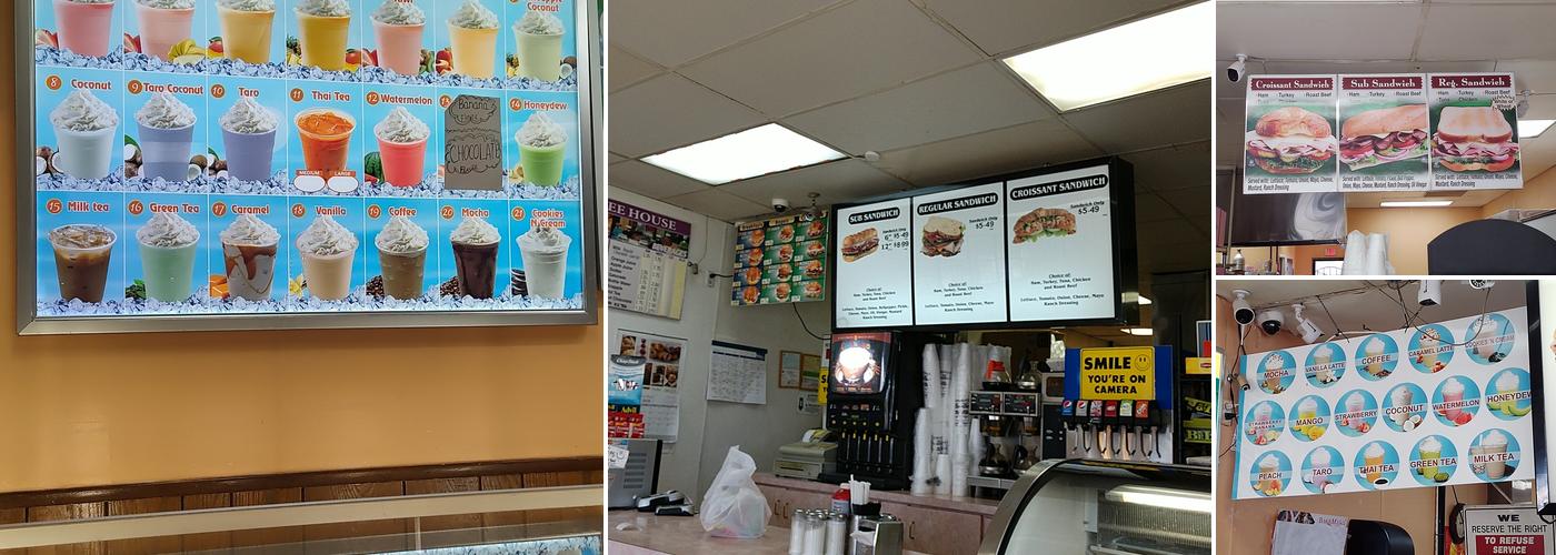 Moreno Family Donuts Menu