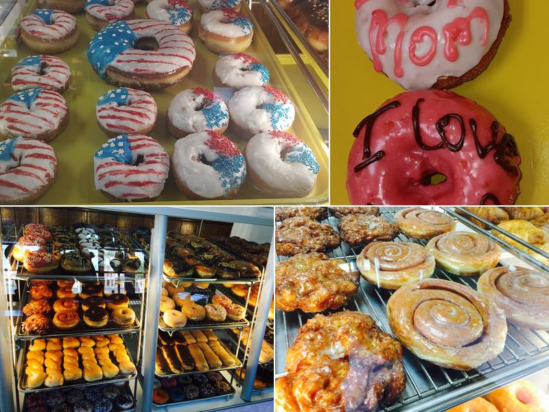 Moreno Family Donuts