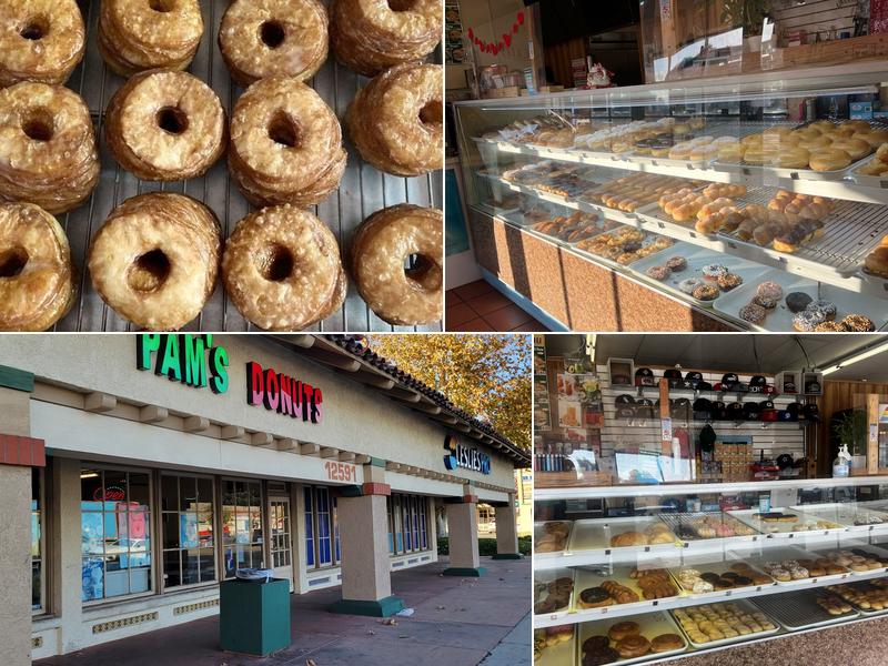 Pam's Donuts & Ice Cream (MV)