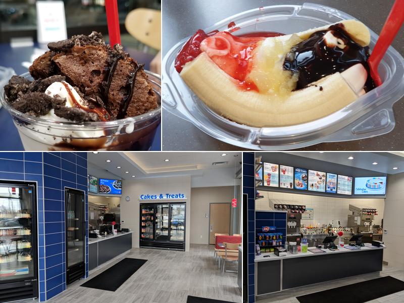 Dairy Queen West (Treat and Cakes)
