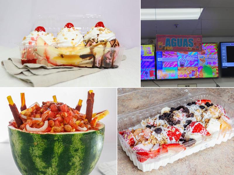 La Michoacana ice cream