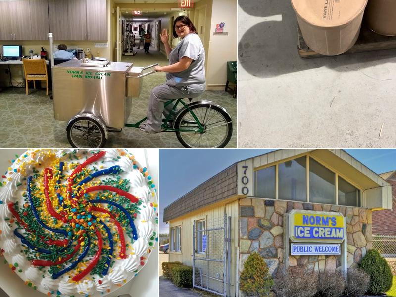 Norm's Ice Cream Inc