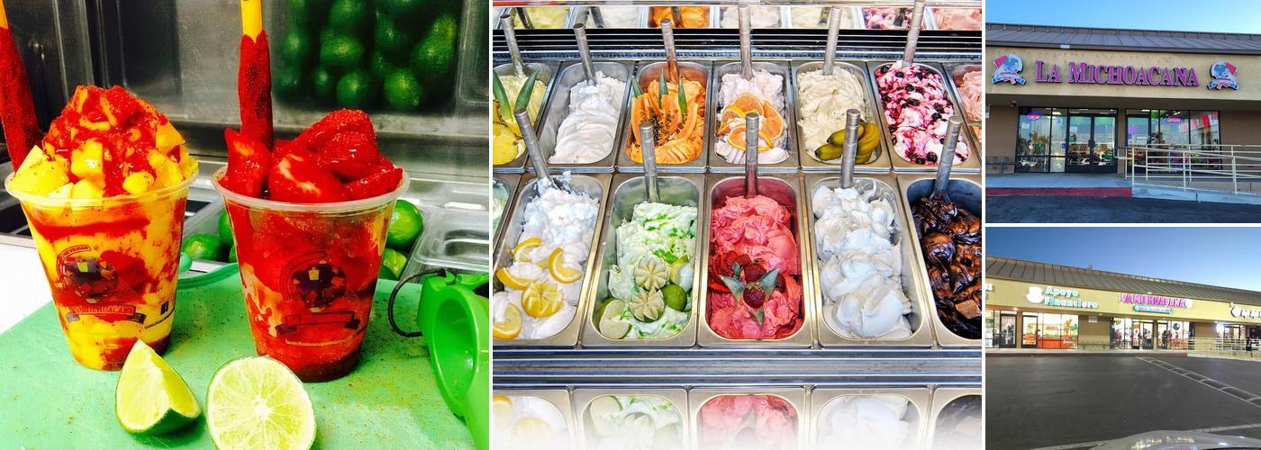 La Michoacana Ice Cream