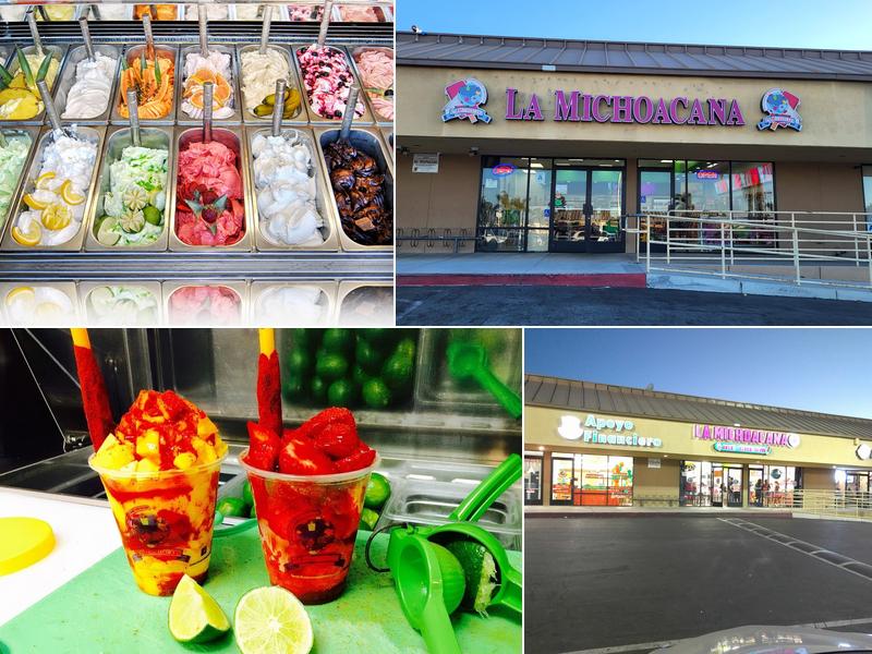 La Michoacana Ice Cream