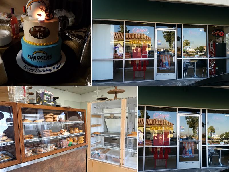 Panaderia Las Conchitas 145 Ramona Expy STE 3, Perris