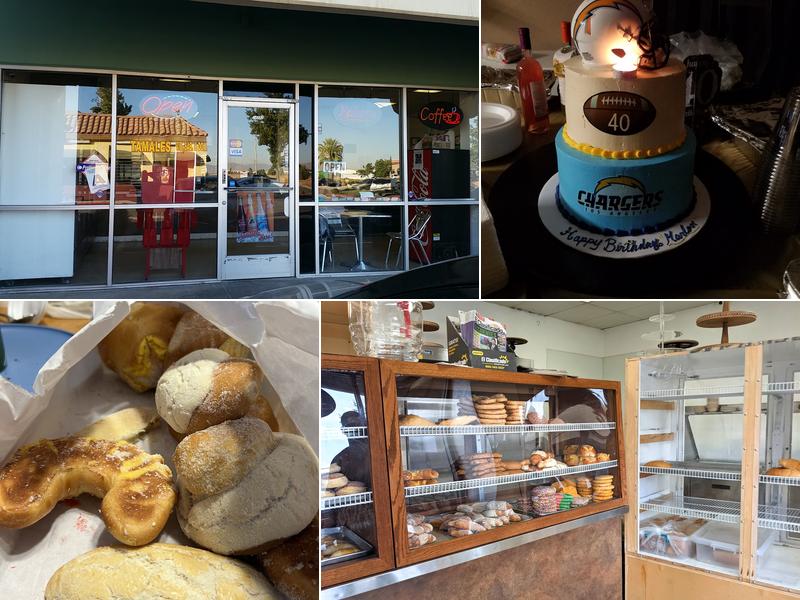 Panaderia Las Conchitas