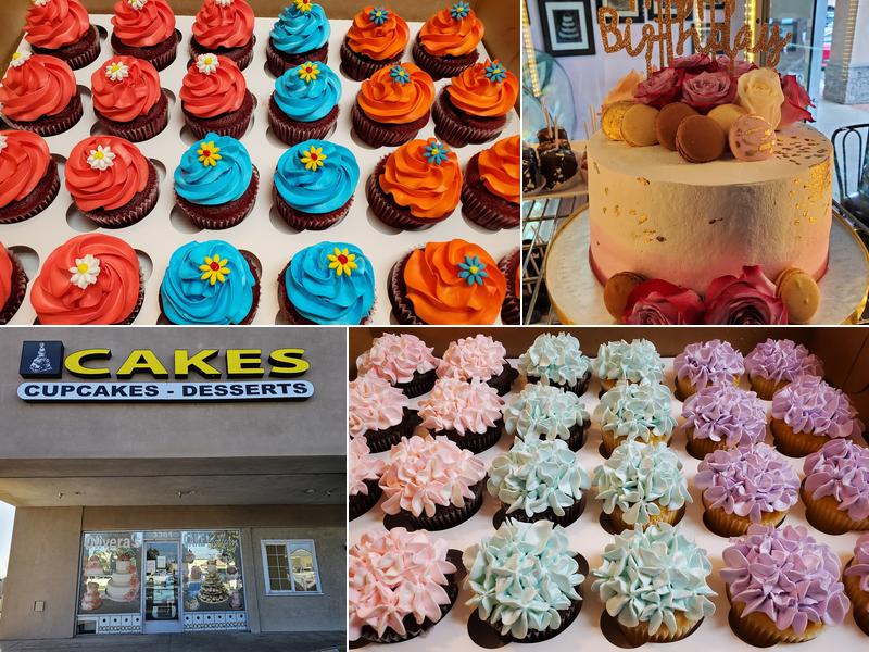 Olivera's Cake Gallery