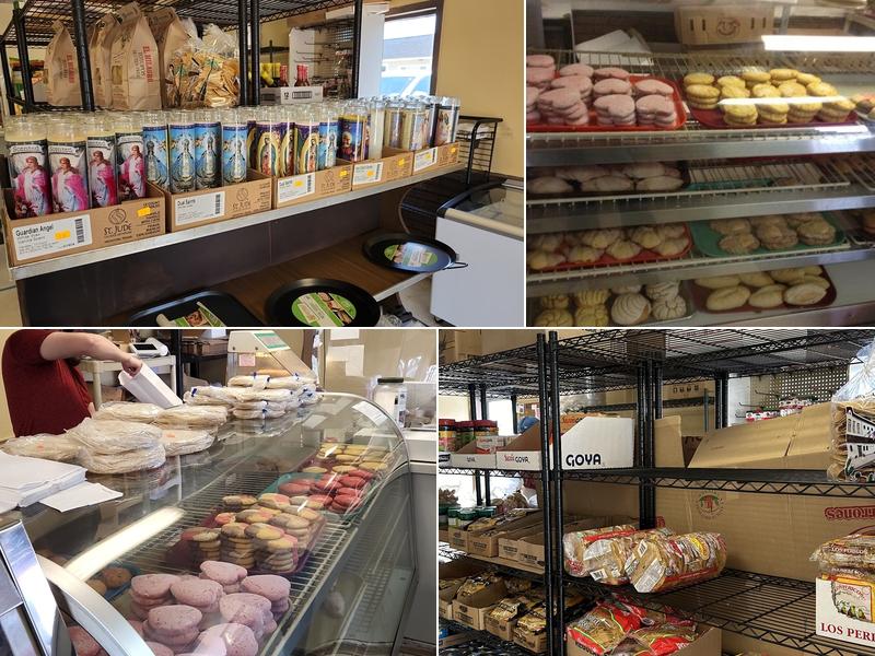Maria Elena's Bakery 510 Shattuck Rd, Saginaw