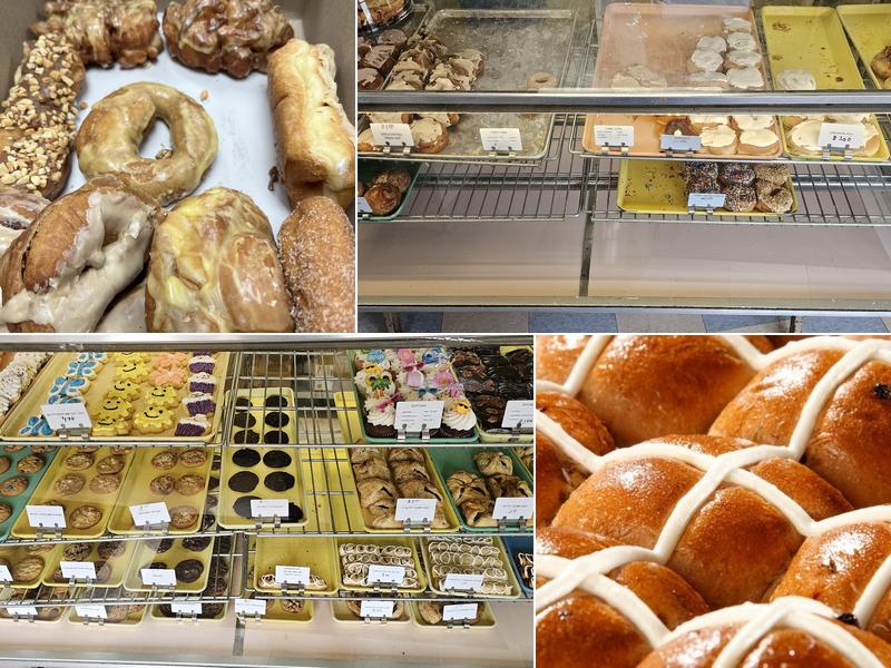 Butter Crust Bakery 6181 Dixie Hwy, Bridgeport