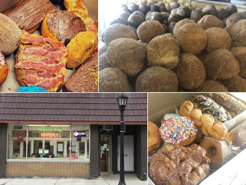 Cops & Doughnuts - Sutherland Precinct 710 E Midland St, Bay City