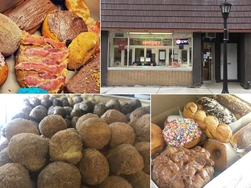 Cops & Doughnuts - Sutherland Precinct