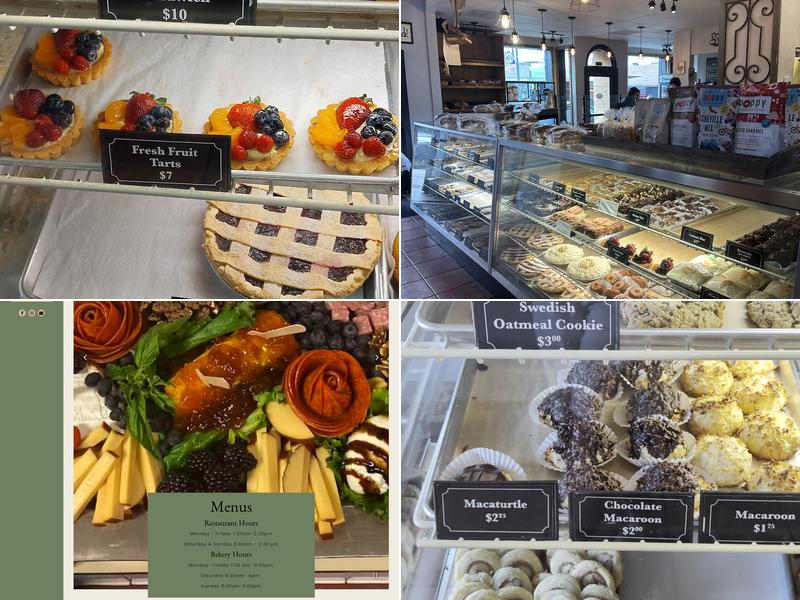 Dough'Lectibles Menu