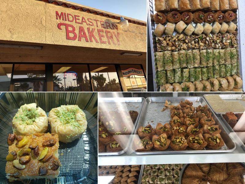 Mediterranean Bakery