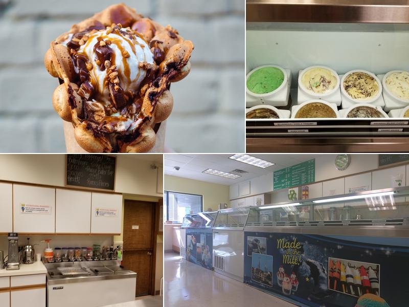 Shamrock Dairy Bar 908 N Johnson St, Bay City