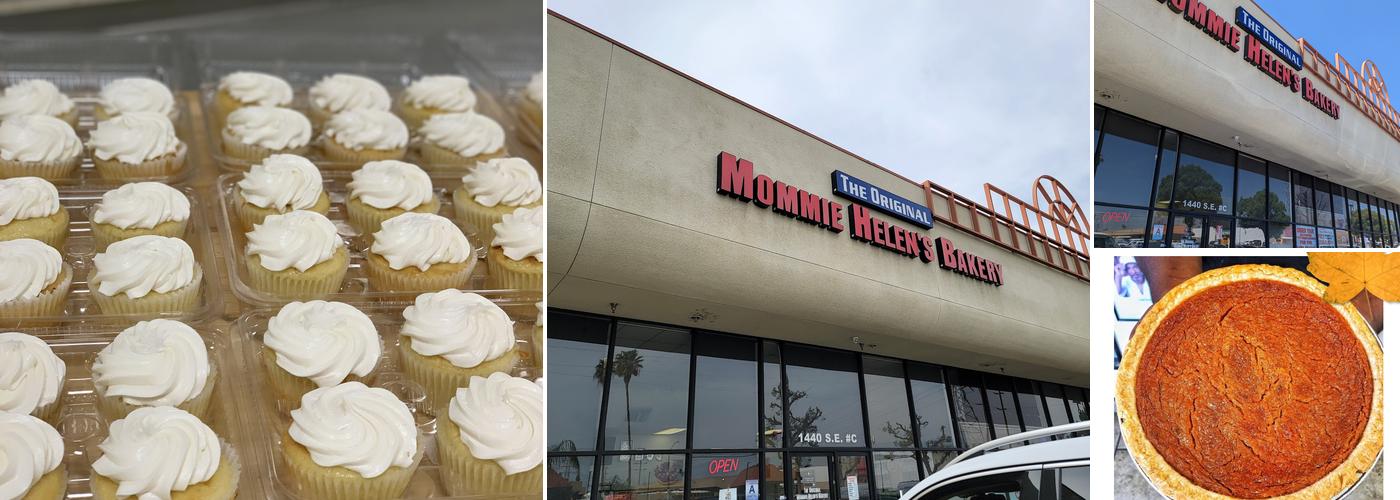 The Original Mommie Helen's Bakery